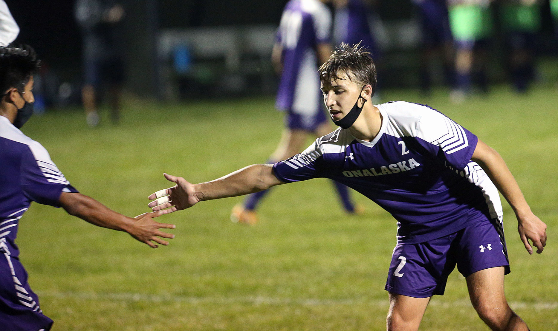 September 22: Aquinas vs Onalaska